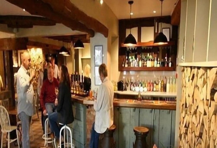 Standardzimmer, The Fox & Hounds