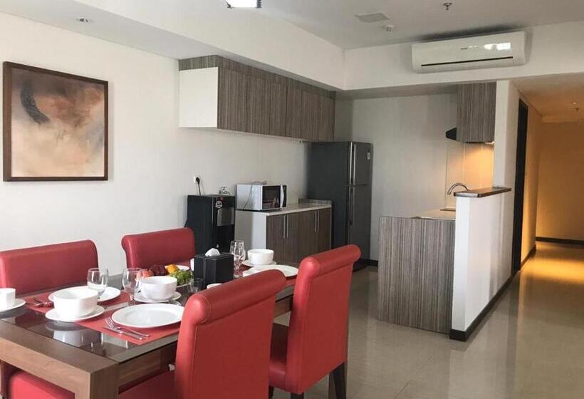 Апартаменты 1 Спальня, Sakura Park Hotel & Residence