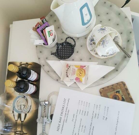 스탠다드 룸 가든 전망, Ugiebrae House Bed & Breakfast