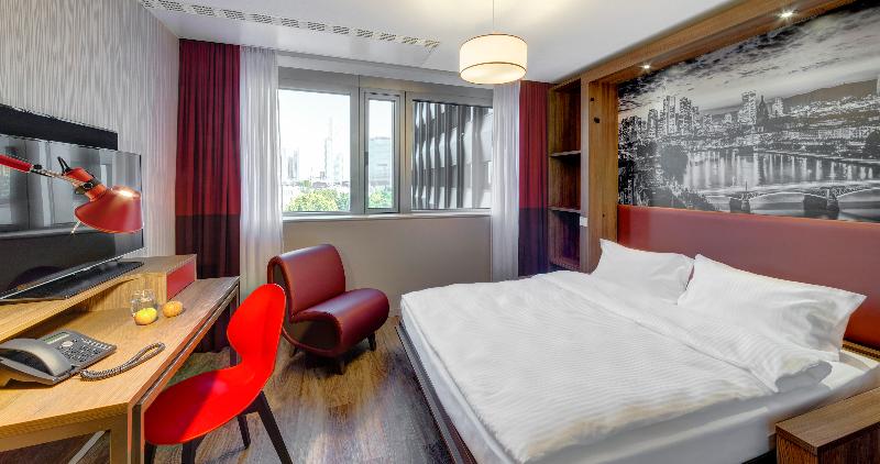 Студия Стандарт, Aparthotel Adagio Frankfurt City Messe