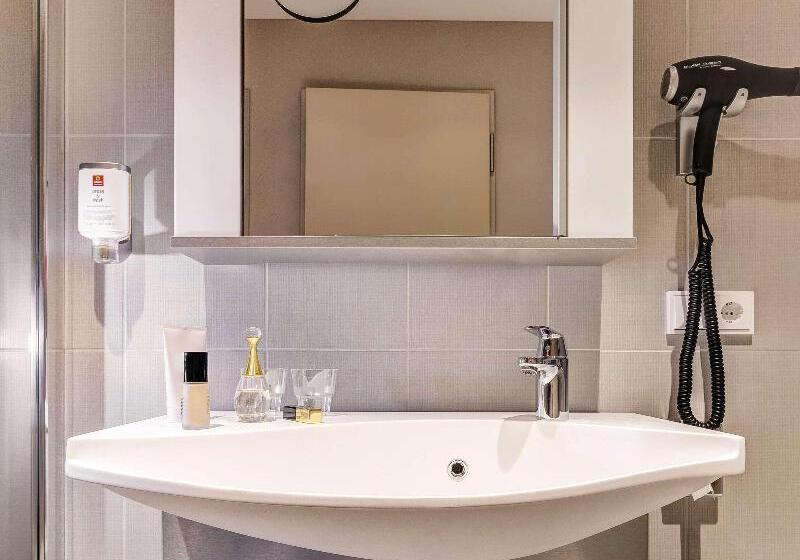Апартаменты 1 Спальня, Aparthotel Adagio Frankfurt City Messe