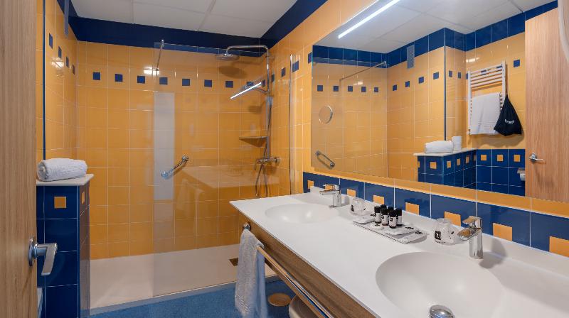 Апартаменты 1 Спальня, Aparthotel Adagio Frankfurt City Messe