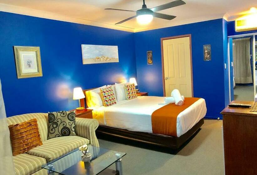Номер Стандарт, Aussie Rest Motel