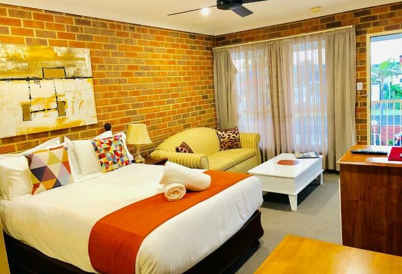 Номер Стандарт, Aussie Rest Motel