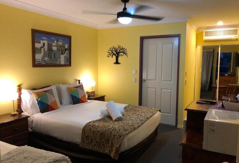 Номер Стандарт, Aussie Rest Motel