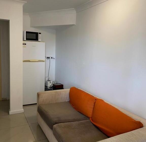 Апартаменты 1 Спальня Нижний Этаж, Aussie Rest Motel