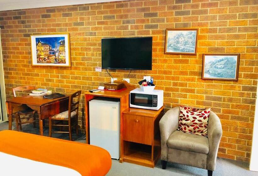 Номер Стандарт, Aussie Rest Motel