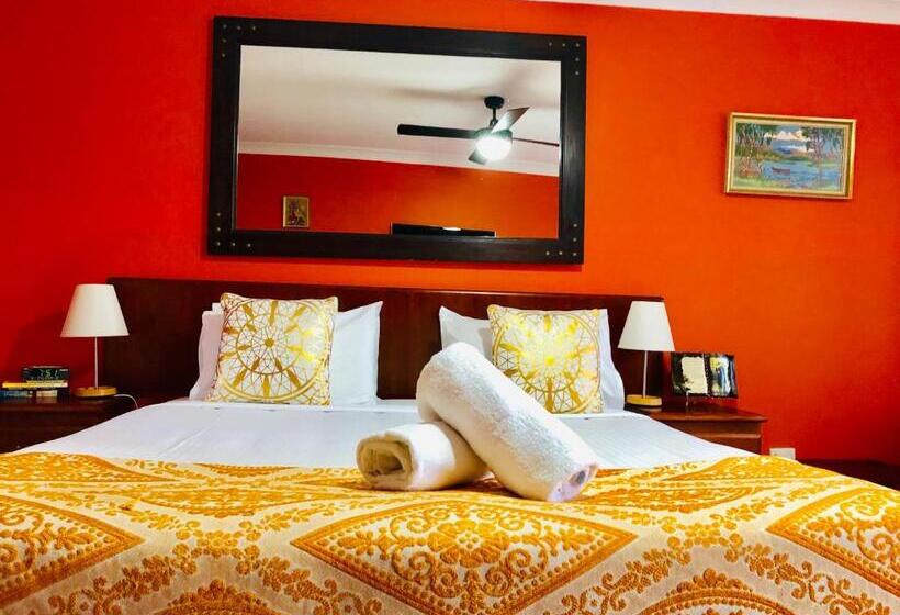Номер Deluxe Кровать Кинг, Aussie Rest Motel