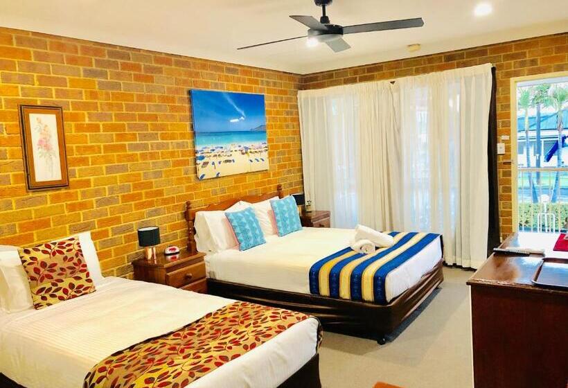 Номер Стандарт, Aussie Rest Motel