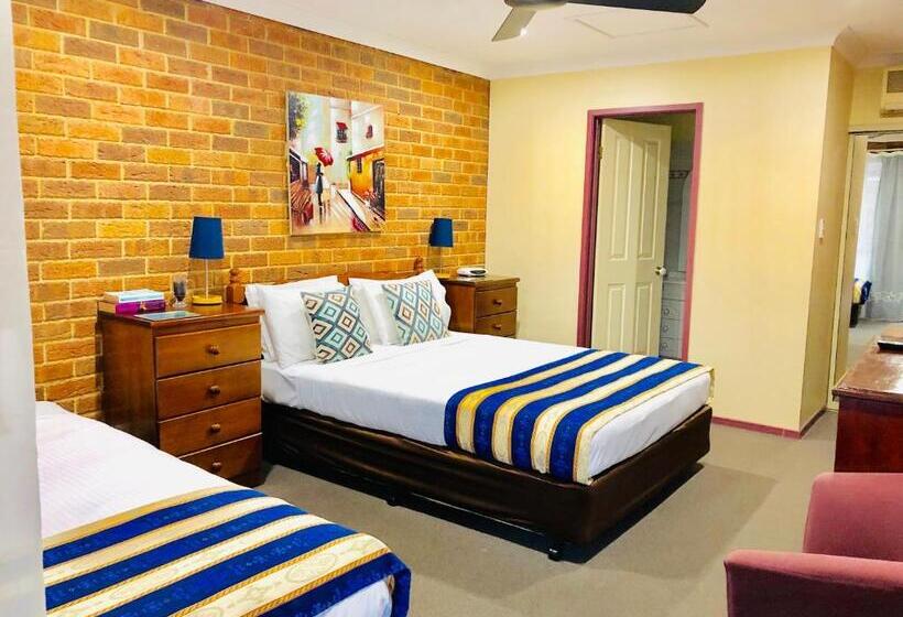 Номер Стандарт, Aussie Rest Motel