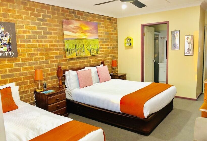 Номер Стандарт, Aussie Rest Motel