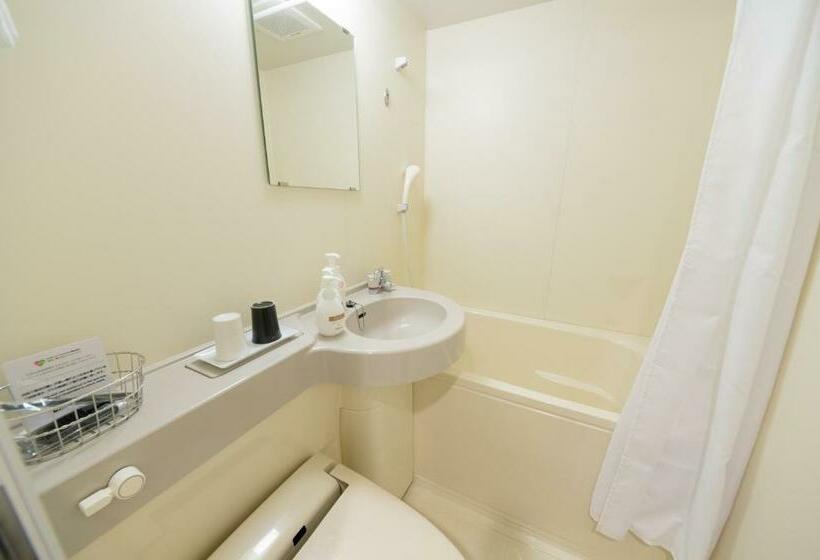 Номер Стандарт, Dormy Inn Express Mikawaanjo