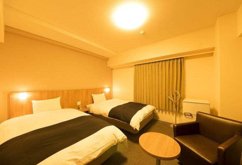 Номер Стандарт, Dormy Inn Express Mikawaanjo