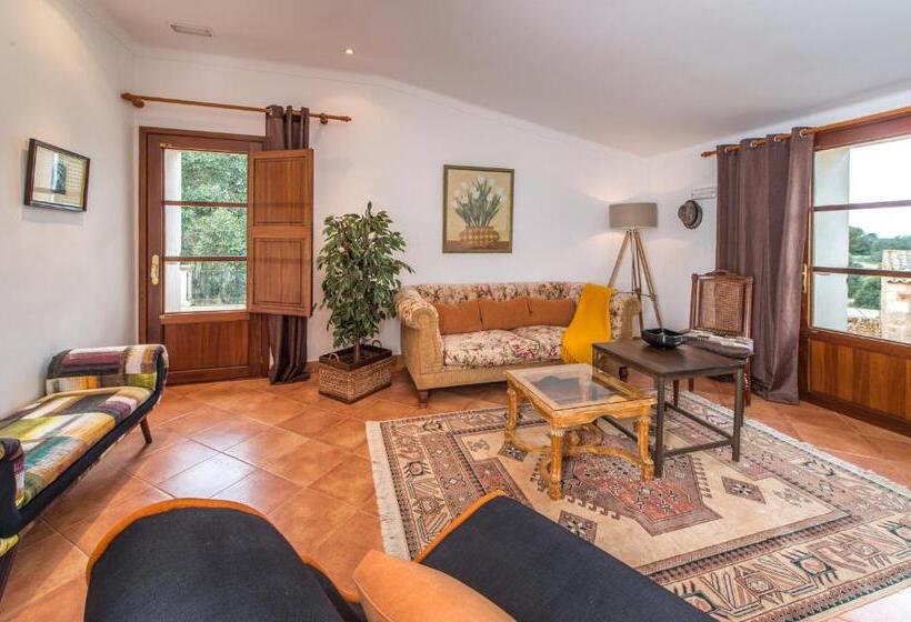 اتاق لوکس با تراس, Agroturismo Fincahotel Es Llobets   Adults Only