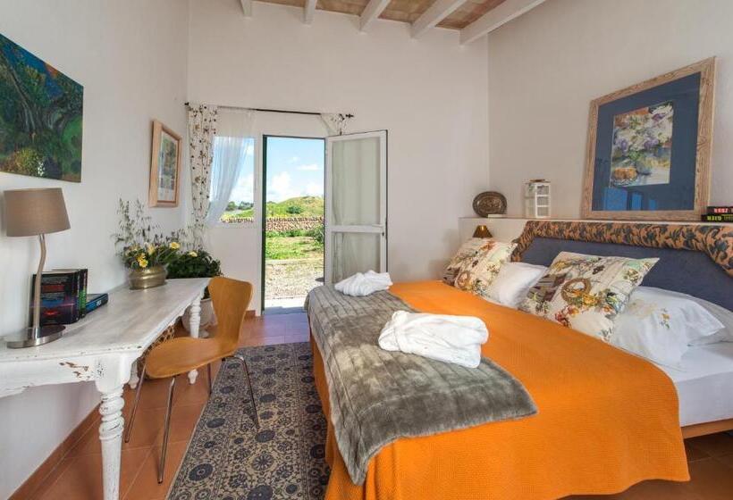 Стандартный Номер Кровать Кинг, Agroturismo Fincahotel Es Llobets   Adults Only
