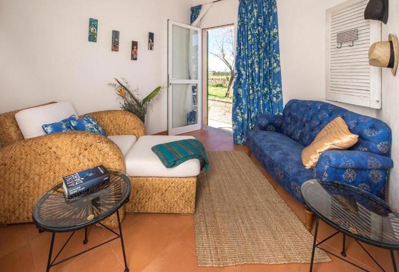 اتاق استاندارد با تخت بزرگ, Agroturismo Fincahotel Es Llobets   Adults Only