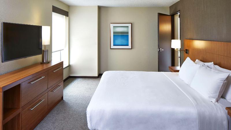 سوئیت با تخت بزرگ, Hyatt Place Lansing East