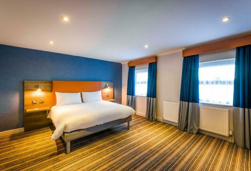 Номер Стандарт, Ibis Styles Birmingham Hagley Road