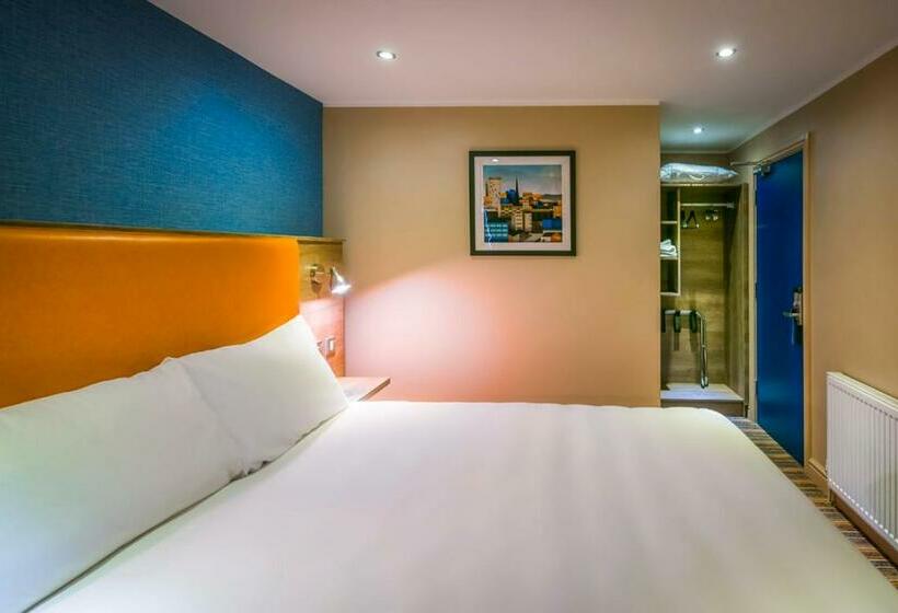 Номер Стандарт, Ibis Styles Birmingham Hagley Road