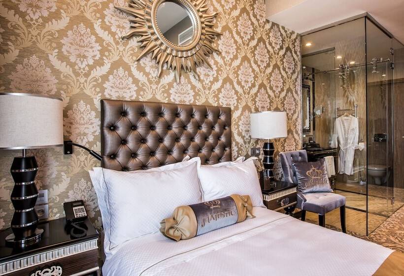 スタンダードルーム, Majestic Boutique Hotel Deluxe