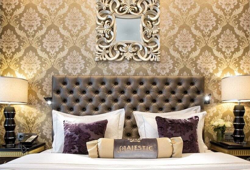 スタンダードルーム, Majestic Boutique Hotel Deluxe