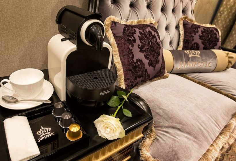 スーペリアールーム, Majestic Boutique Hotel Deluxe