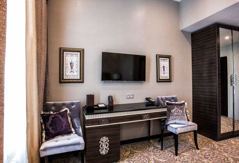 スーペリアールーム, Majestic Boutique Hotel Deluxe