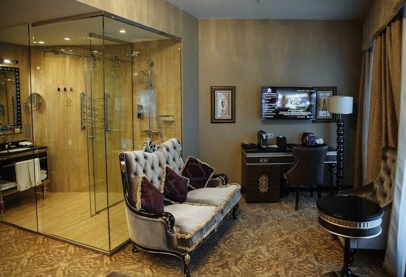デラックスルーム, Majestic Boutique Hotel Deluxe