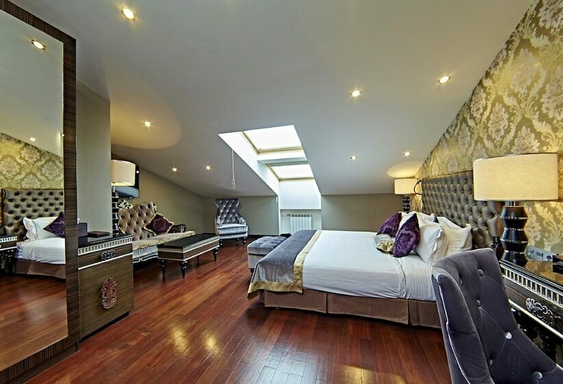 デラックスルーム, Majestic Boutique Hotel Deluxe