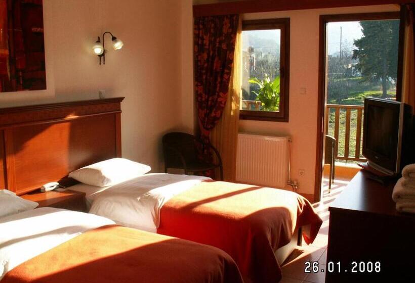 Номер Стандарт, Olympia Guesthouse