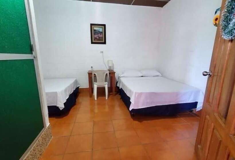 스탠다드 룸, Hostal Raices De Mi Pueblo