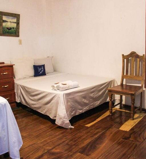 스탠다드 룸 더블 침대 2개, Hostal Raices De Mi Pueblo