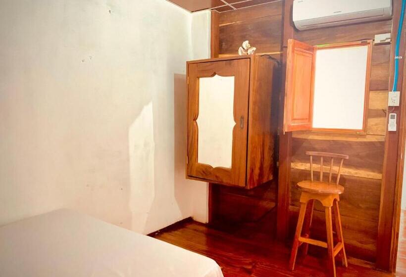 스탠다드 룸 더블 침대 2개, Hostal Raices De Mi Pueblo