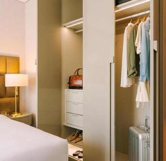 Апартаменты 1 Спальня с Балконом, Sonder Business Bay