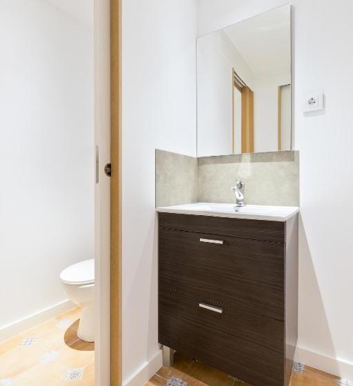 Номер Стандарт Трехместный, Ant Hostel Barcelona