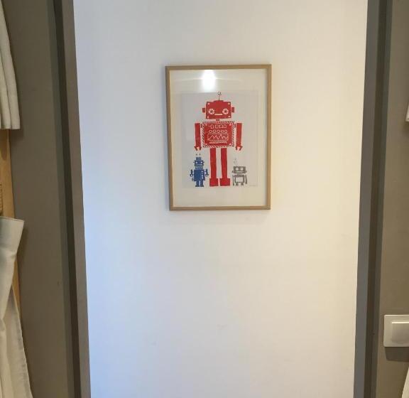 Четырехместный Номер Стандарт, Ant Hostel Barcelona