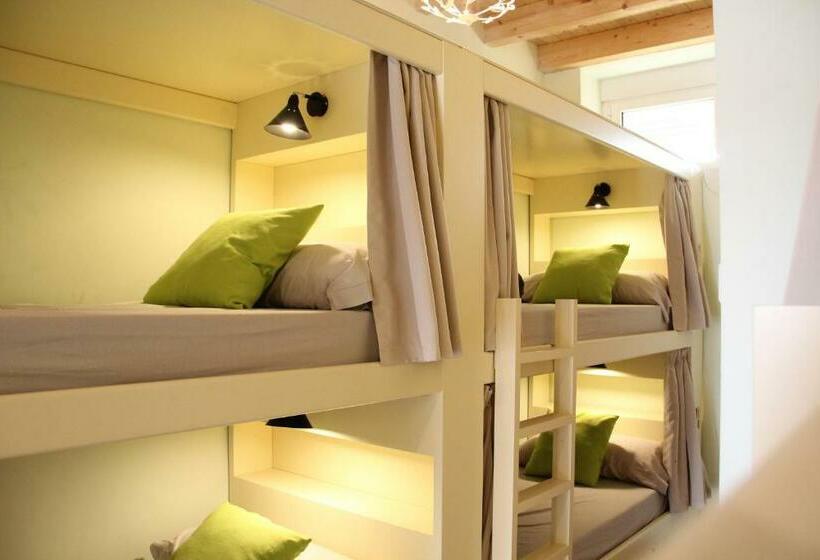 Семейный Номер Deluxe, El Albergue De Herrera