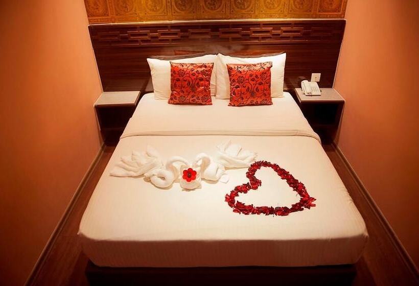 Номер Стандарт, Apple Hotel Penang