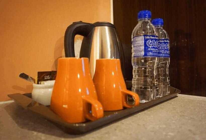 Номер Deluxe, Apple Hotel Penang