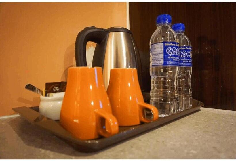 Люкс Повышенной Комфортности, Apple Hotel Penang