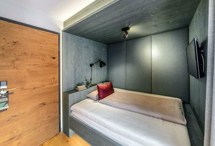 스탠다드 싱글 룸, Bio Hotel Adler