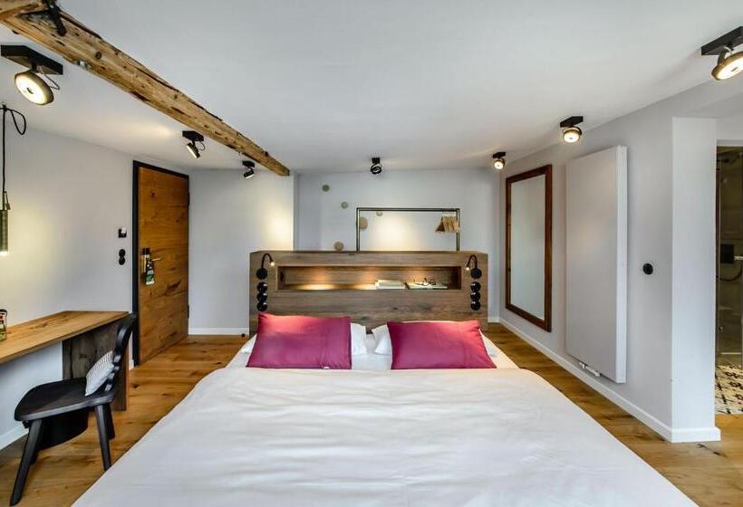스탠다드 트리플 룸, Bio Hotel Adler