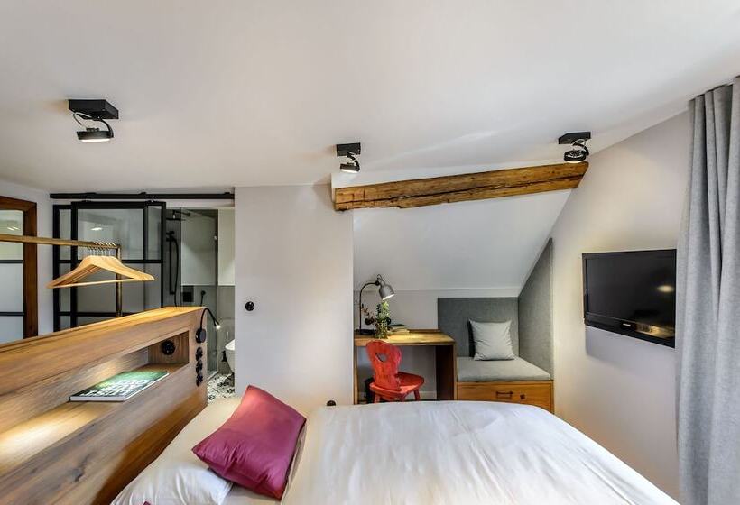 스탠다드 룸, Bio Hotel Adler
