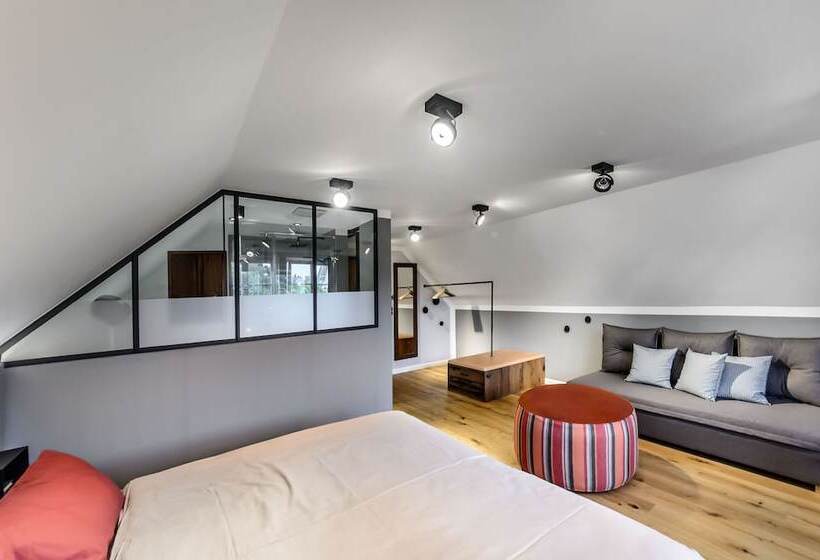 패밀리 룸, Bio Hotel Adler