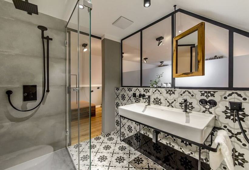 패밀리 룸, Bio Hotel Adler