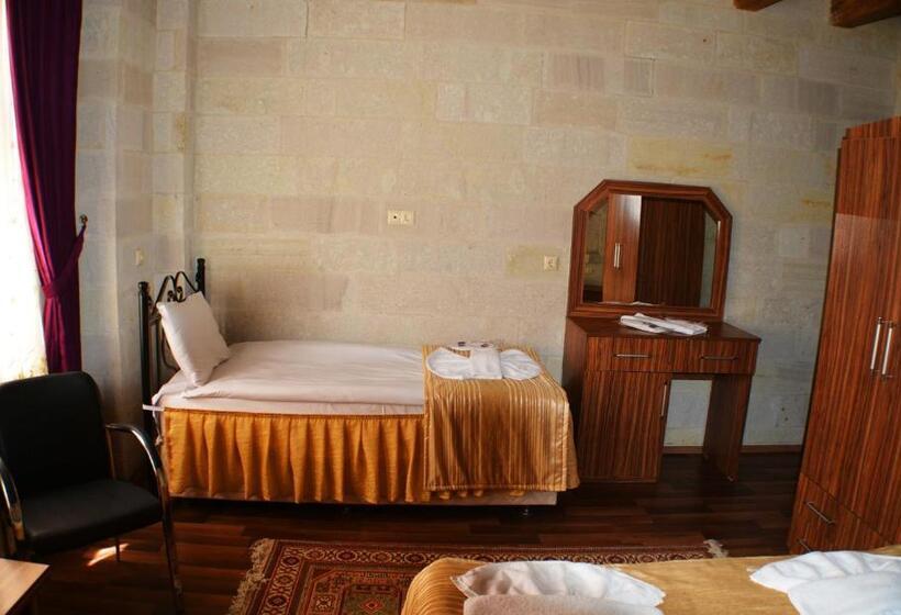 스탠다드 트리플 룸, Cappadocia Stone Palace