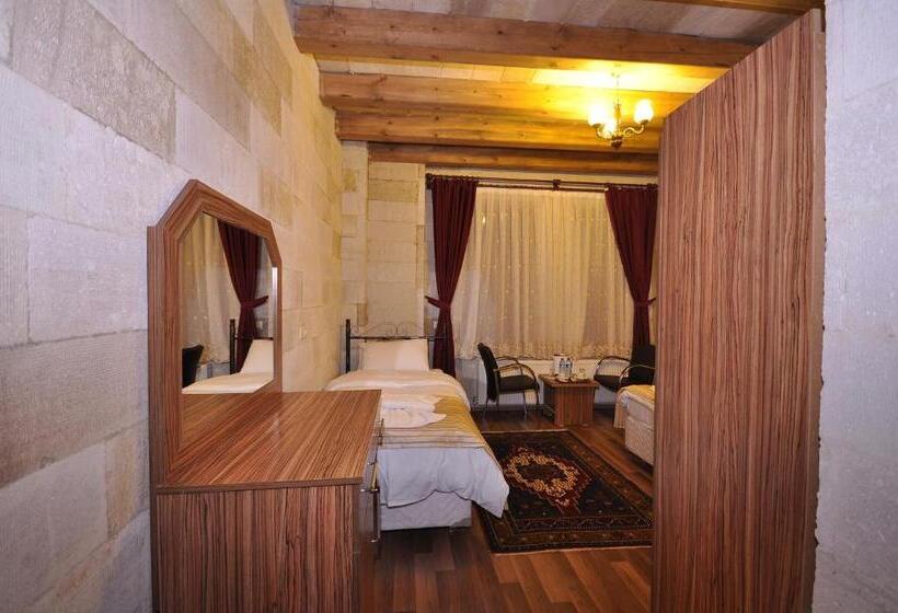스탠다드 트리플 룸, Cappadocia Stone Palace