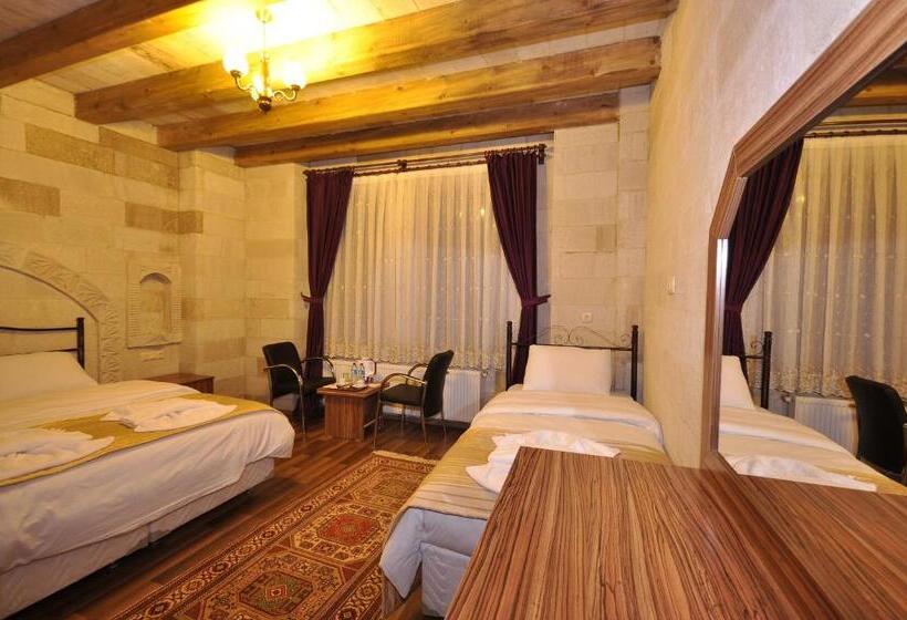 스탠다드 트리플 룸, Cappadocia Stone Palace
