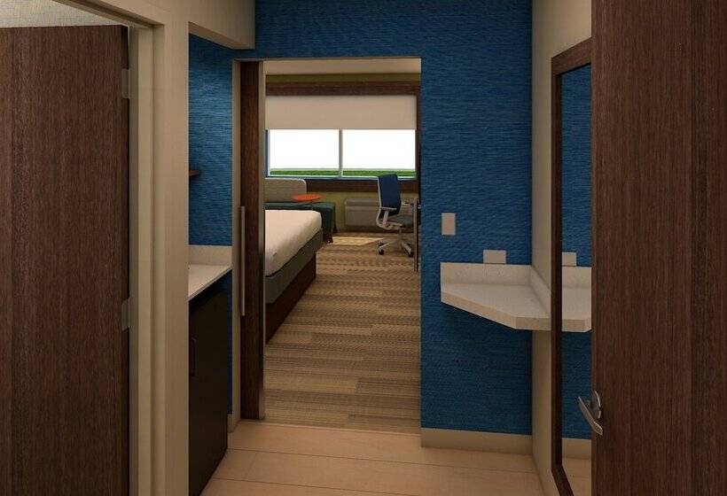 套房, Holiday Inn Express & Suites Alabaster By Ihg