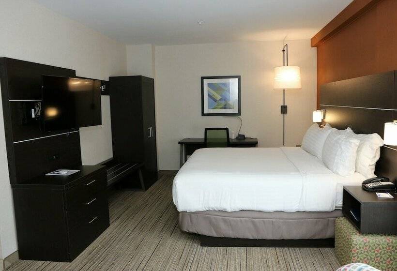套房, Holiday Inn Express & Suites Alabaster By Ihg